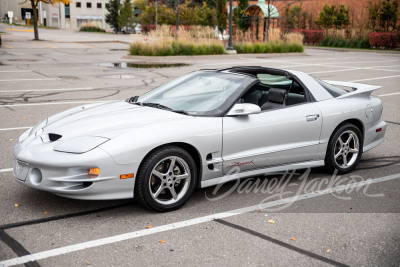 1999 PONTIAC FIREBIRD TRANS AM FIREHAWK - 26