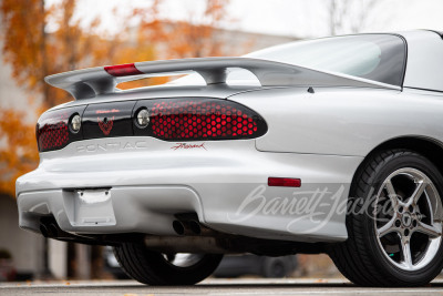 1999 PONTIAC FIREBIRD TRANS AM FIREHAWK - 29