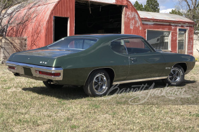 1970 PONTIAC GTO - 2