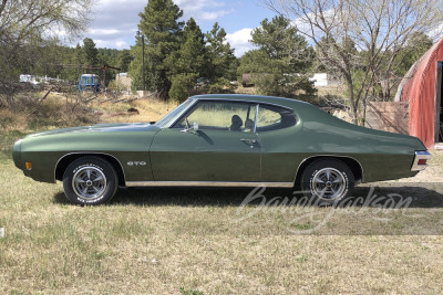 1970 PONTIAC GTO - 5