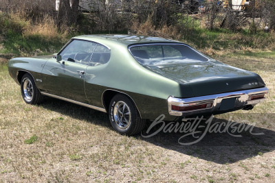 1970 PONTIAC GTO - 6