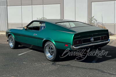 1971 FORD MUSTANG MACH 1 - 10