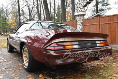 1981 CHEVROLET CAMARO Z/28 - 2