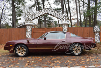 1981 CHEVROLET CAMARO Z/28 - 5