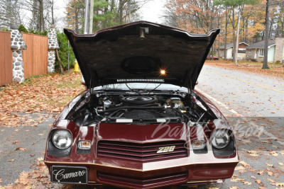 1981 CHEVROLET CAMARO Z/28 - 8