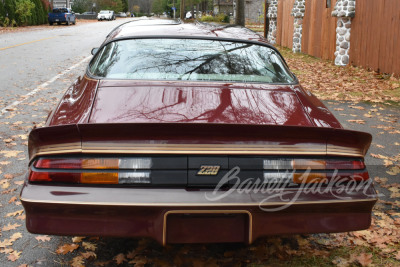 1981 CHEVROLET CAMARO Z/28 - 19