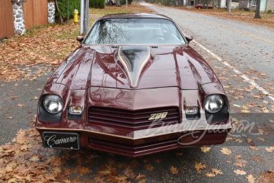 1981 CHEVROLET CAMARO Z/28 - 23