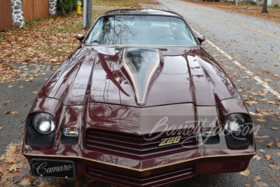 1981 CHEVROLET CAMARO Z/28 - 25