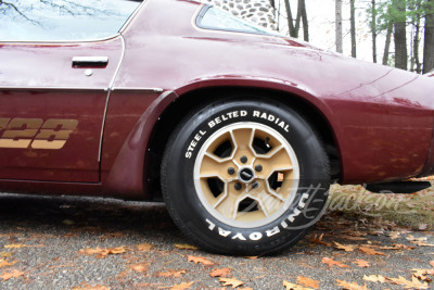 1981 CHEVROLET CAMARO Z/28 - 26