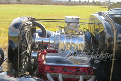 1932 FORD CUSTOM PICKUP - 3