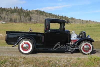 1932 FORD CUSTOM PICKUP - 5