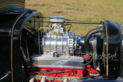 1932 FORD CUSTOM PICKUP - 6