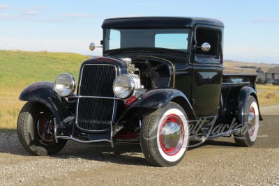 1932 FORD CUSTOM PICKUP - 10