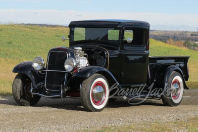 1932 FORD CUSTOM PICKUP - 11