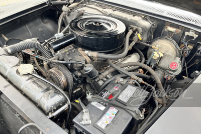 1962 IMPERIAL LEBARON PRE-PRODUCTION PROTOTYPE - 3