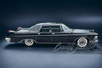 1962 IMPERIAL LEBARON PRE-PRODUCTION PROTOTYPE - 5