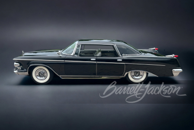 1962 IMPERIAL LEBARON PRE-PRODUCTION PROTOTYPE - 63