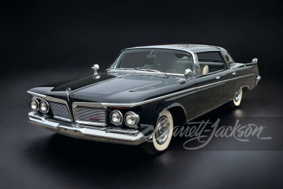 1962 IMPERIAL LEBARON PRE-PRODUCTION PROTOTYPE - 65