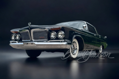 1962 IMPERIAL LEBARON PRE-PRODUCTION PROTOTYPE - 66