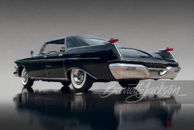 1962 IMPERIAL LEBARON PRE-PRODUCTION PROTOTYPE - 68