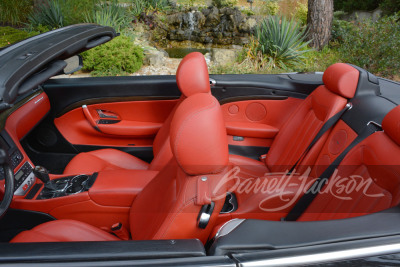 2010 MASERATI GRANTURISMO CONVERTIBLE - 13