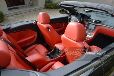 2010 MASERATI GRANTURISMO CONVERTIBLE - 16