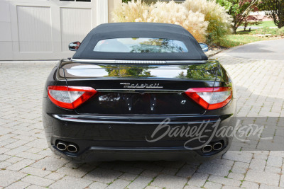 2010 MASERATI GRANTURISMO CONVERTIBLE - 26