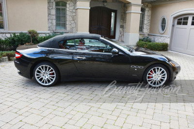 2010 MASERATI GRANTURISMO CONVERTIBLE - 28