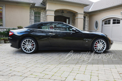 2010 MASERATI GRANTURISMO CONVERTIBLE - 29