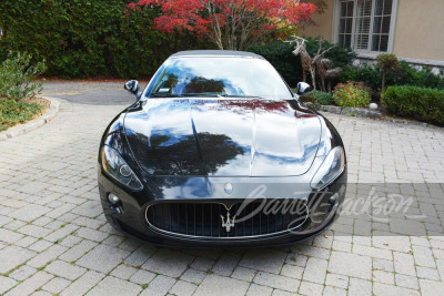 2010 MASERATI GRANTURISMO CONVERTIBLE - 30