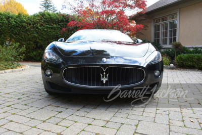 2010 MASERATI GRANTURISMO CONVERTIBLE - 31