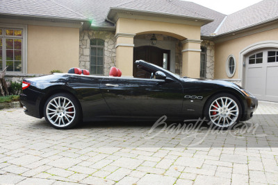 2010 MASERATI GRANTURISMO CONVERTIBLE - 37