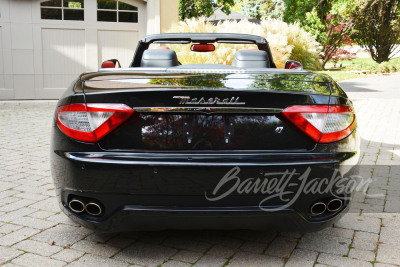 2010 MASERATI GRANTURISMO CONVERTIBLE - 39