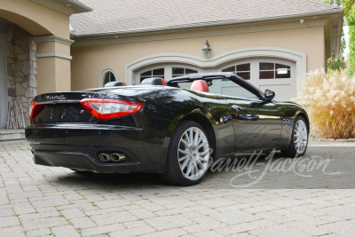 2010 MASERATI GRANTURISMO CONVERTIBLE - 41