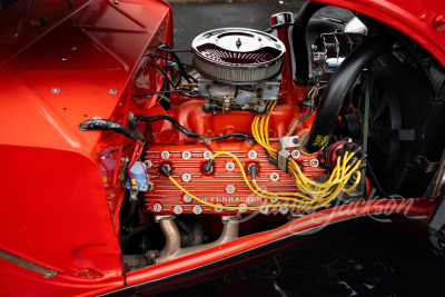 1934 FORD DELUXE CUSTOM ROADSTER - 6