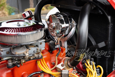 1934 FORD DELUXE CUSTOM ROADSTER - 7