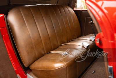 1934 FORD DELUXE CUSTOM ROADSTER - 10