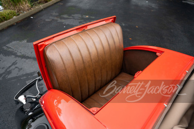 1934 FORD DELUXE CUSTOM ROADSTER - 11