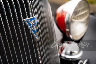 1934 FORD DELUXE CUSTOM ROADSTER - 20