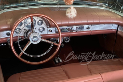 1957 FORD THUNDERBIRD CONVERTIBLE - 4