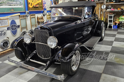 1932 FORD CUSTOM ROADSTER