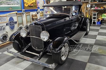 1932 FORD CUSTOM ROADSTER