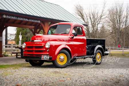 1950 DODGE B-2 PICKUP