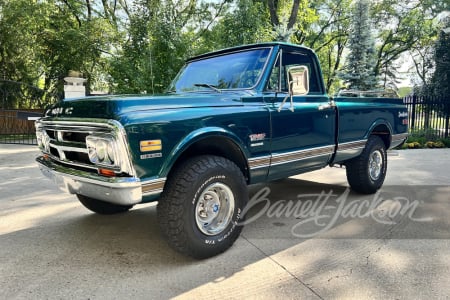 1970 GMC K1500 PICKUP