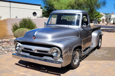 1953 FORD F-100 CUSTOM PICKUP