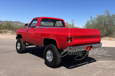 1976 GMC K1500 CUSTOM PICKUP - 2