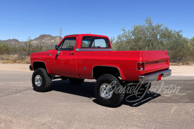 1976 GMC K1500 CUSTOM PICKUP - 5