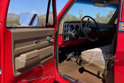 1976 GMC K1500 CUSTOM PICKUP - 7