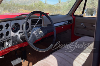 1976 GMC K1500 CUSTOM PICKUP - 9