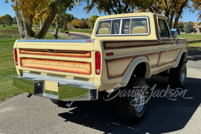 1978 FORD F-150 CUSTOM PICKUP - 2